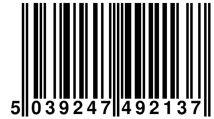 5 039247 492137