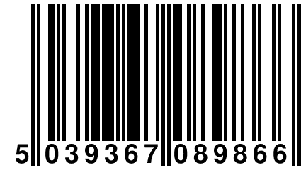 5 039367 089866