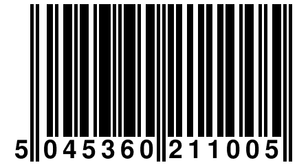 5 045360 211005