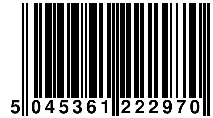 5 045361 222970