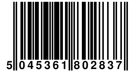 5 045361 802837