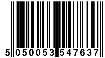 5 050053 547637