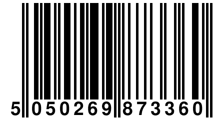 5 050269 873360