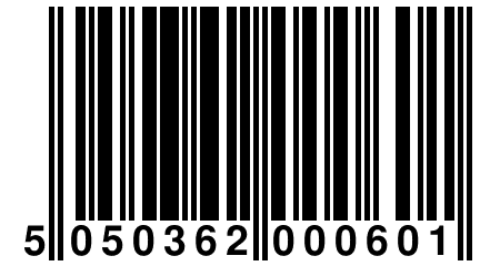 5 050362 000601