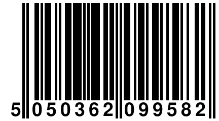 5 050362 099582