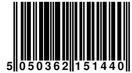 5 050362 151440