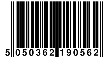 5 050362 190562