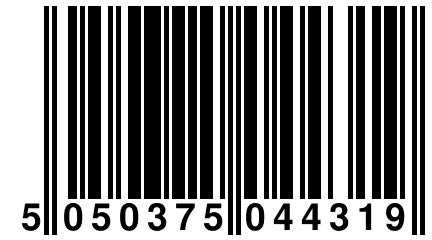 5 050375 044319