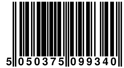 5 050375 099340