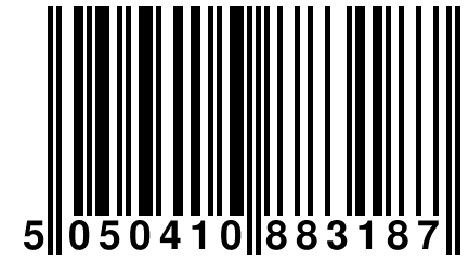 5 050410 883187