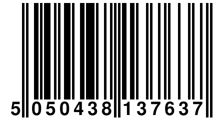 5 050438 137637