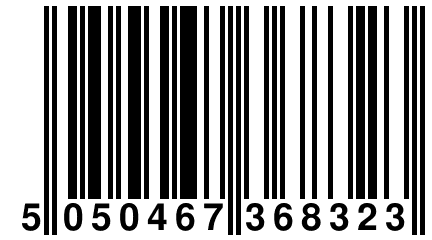 5 050467 368323