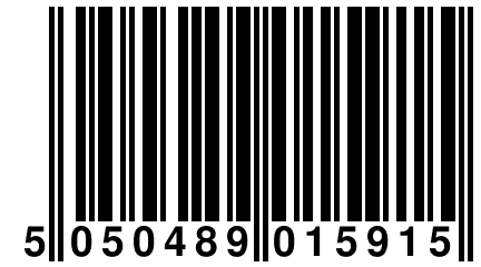 5 050489 015915