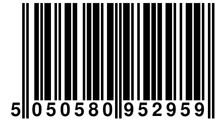 5 050580 952959