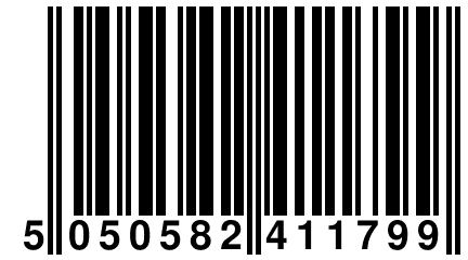 5 050582 411799