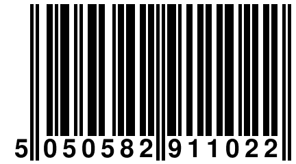 5 050582 911022