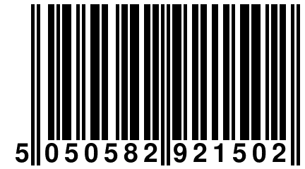 5 050582 921502