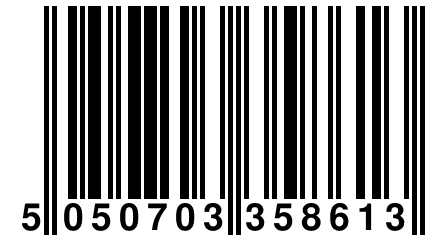 5 050703 358613