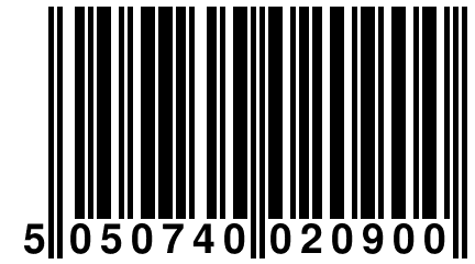 5 050740 020900