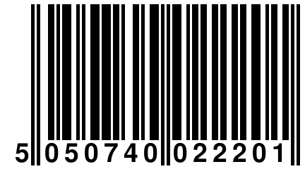 5 050740 022201