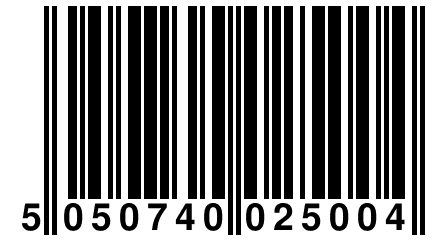 5 050740 025004