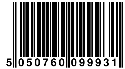 5 050760 099931