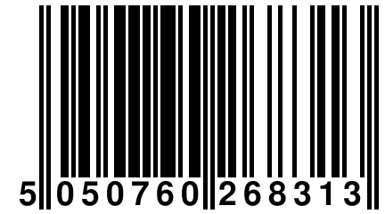 5 050760 268313