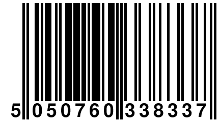 5 050760 338337