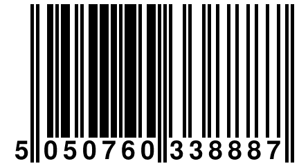 5 050760 338887