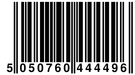 5 050760 444496