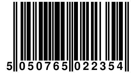 5 050765 022354