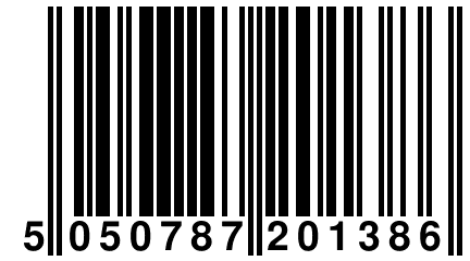 5 050787 201386