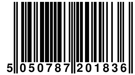 5 050787 201836