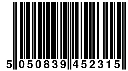 5 050839 452315