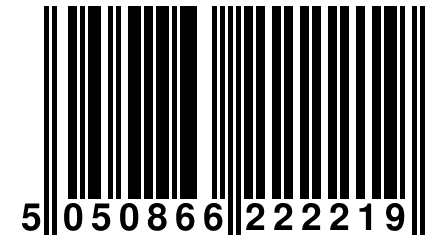 5 050866 222219