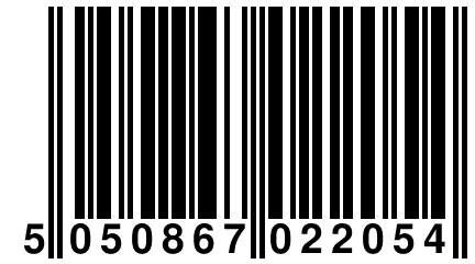 5 050867 022054