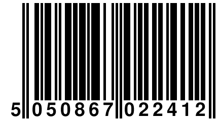 5 050867 022412