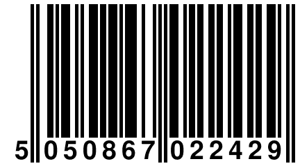 5 050867 022429