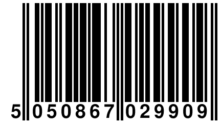 5 050867 029909