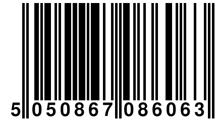 5 050867 086063