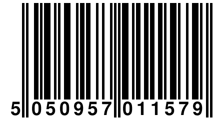 5 050957 011579