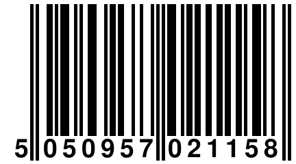 5 050957 021158