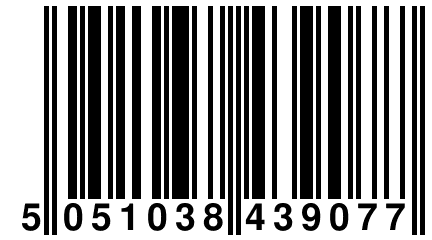 5 051038 439077