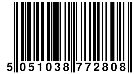 5 051038 772808