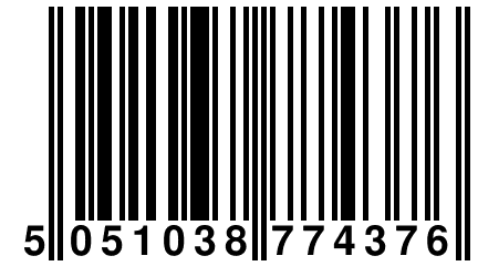 5 051038 774376