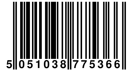 5 051038 775366