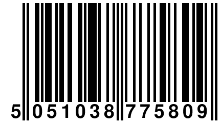 5 051038 775809