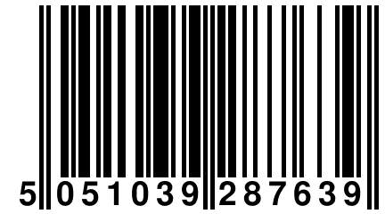 5 051039 287639