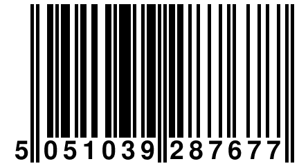 5 051039 287677