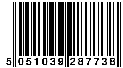 5 051039 287738